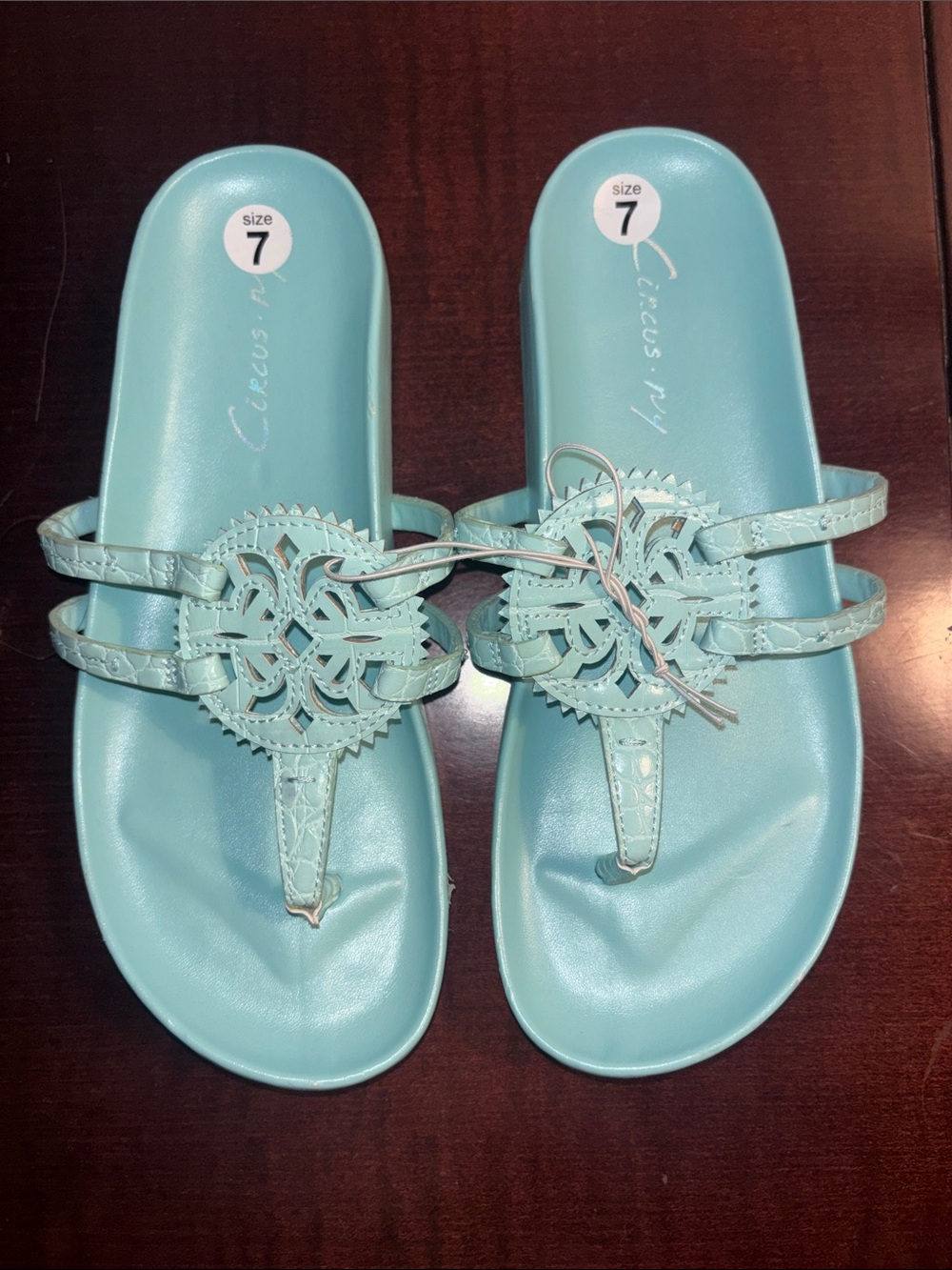 NWT Circus NY by Sam Edelman Jules sandals